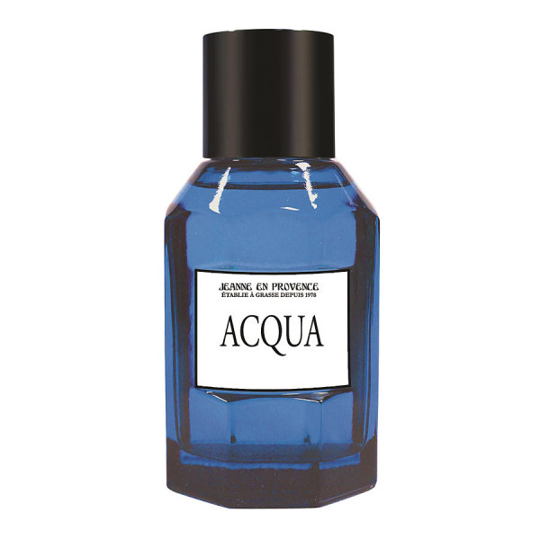 Acqua - Jeanne En Provence Eau De Toilette Spray 100 Ml