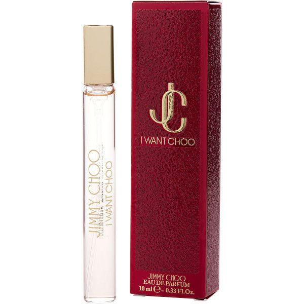 I Want Choo - Jimmy Choo Eau De Parfum Spray 10 Ml