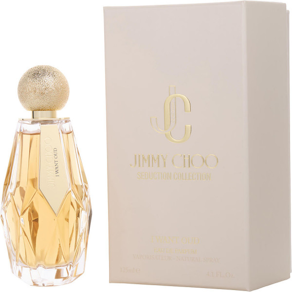 Jimmy Choo - I Want Oud 125ml Eau De Parfum Spray