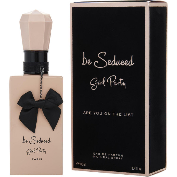 Be Seduced Girl Party - Johan B Eau De Parfum Spray 100 Ml