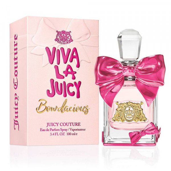 Juicy Couture - Viva La Juicy Bowdacious 100ml Eau De Toilette Spray