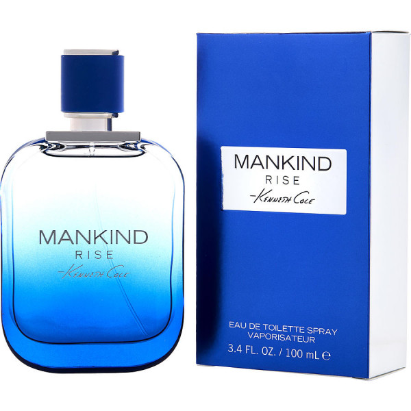 Kenneth Cole - Mankind Rise 100ml Eau De Toilette Spray
