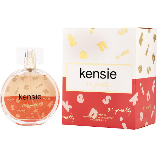 So Pretty - Kensie Eau De Parfum Spray 100 Ml