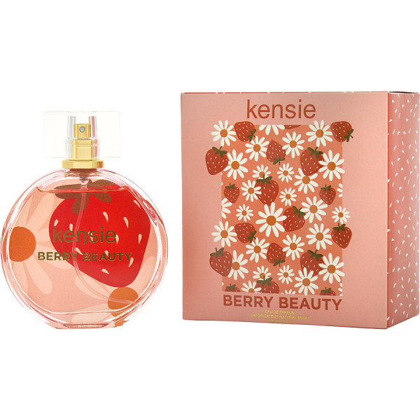 Berry Beauty - Kensie Eau De Parfum Spray 100 Ml