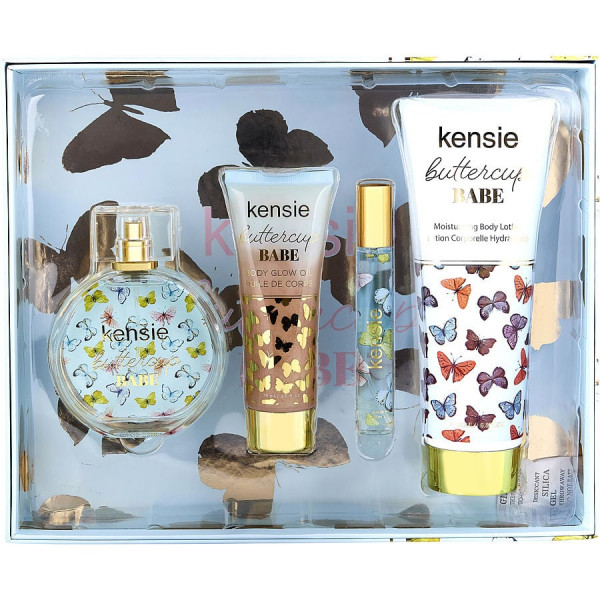 Kensie - Buttercup Babe 110ml Scatole Regalo