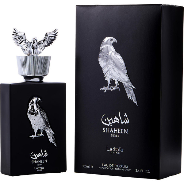 Lattafa - Pride Shaheen Silver 100ml Eau De Parfum Spray