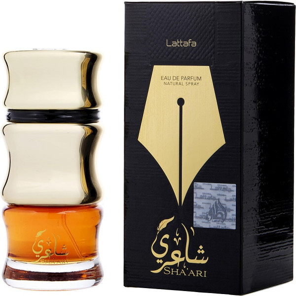 Lattafa - Sha'Ari 100ml Eau De Parfum Spray
