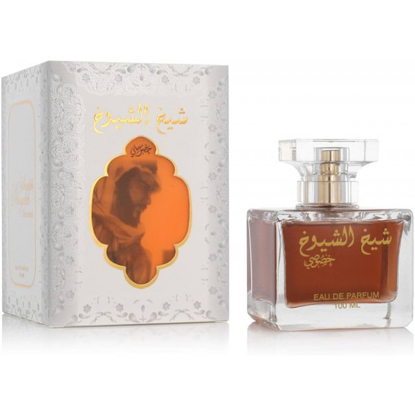 Lattafa - Sheikh Al Shuyukh Khusoosi Eau De Parfum Spray 34 Oz 100 ml 41$