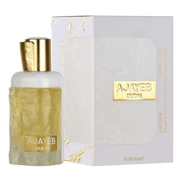 Lattafa - Ajayeb Dubai Portrait 100ml Eau De Parfum Spray