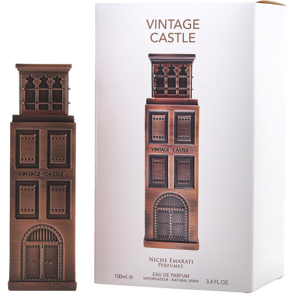 Lattafa - Vintage Castle 100ml Eau De Parfum Spray