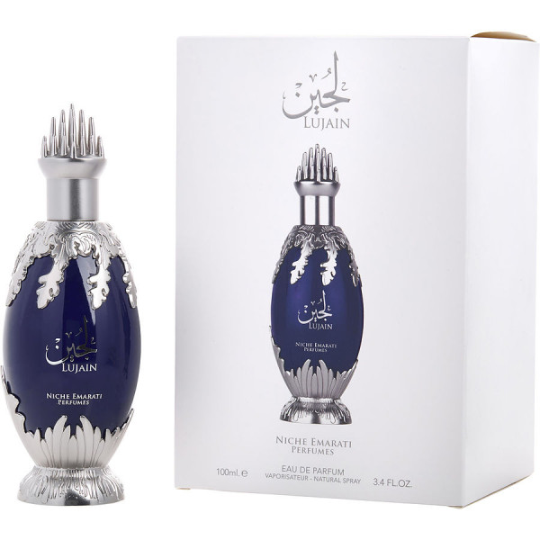 Lujain - Niche Emarati Eau De Parfum Spray 100 Ml