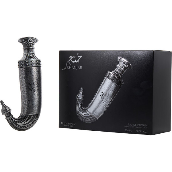 Lattafa - Khanjar : Eau De Parfum Spray 85 Ml