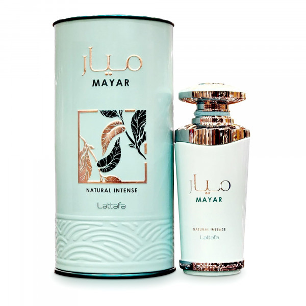Mayar Natural Intense - Lattafa Eau De Parfum Spray 100 Ml