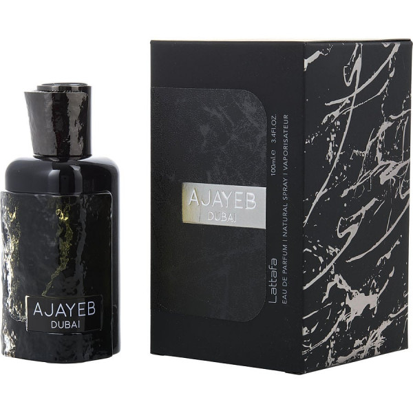 Ajayeb Dubai - Lattafa Eau De Parfum Spray 100 Ml