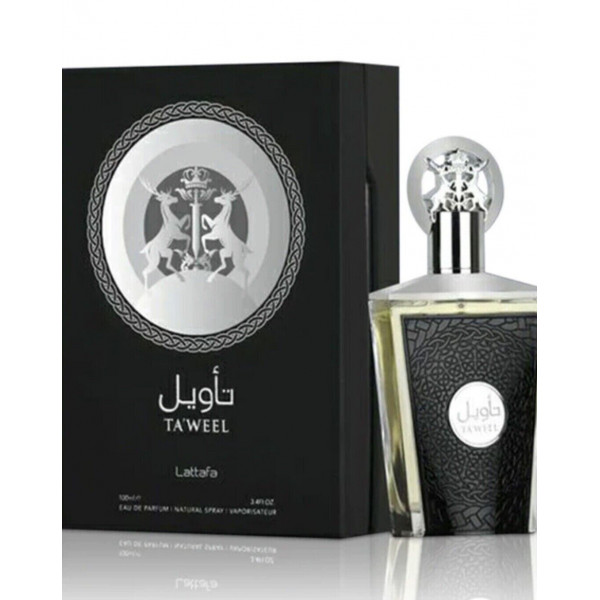 Lattafa - Ta'Weel 100ml Eau De Parfum Spray