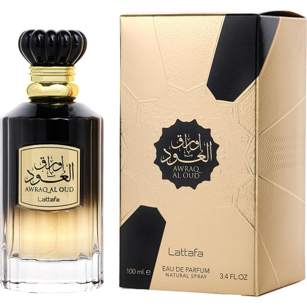 Lattafa - Awraq Al Oud 100ml Eau De Parfum Spray
