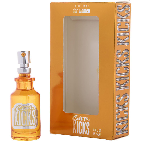 Curve Kicks - Liz Claiborne Eau De Toilette Spray 15 Ml
