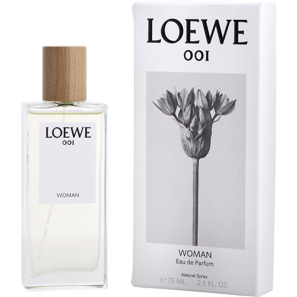 001 Woman - Loewe Eau De Parfum Spray 75 Ml
