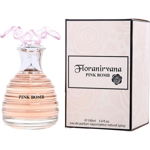 Floranirvana Pink Bomb - Lomani Eau De Parfum Spray 100 Ml