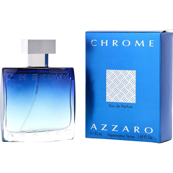 Chrome - Loris Azzaro Eau De Parfum Spray 50 Ml