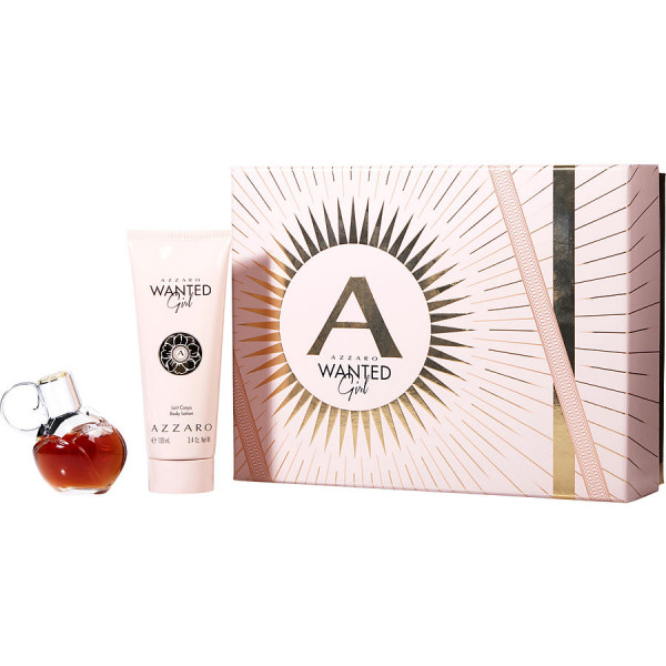 Azzaro Wanted Girl - Loris Azzaro Geschenkbox 30 Ml