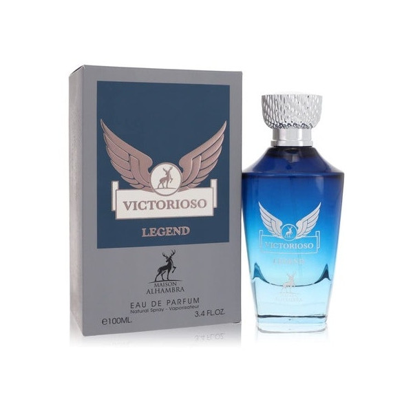 Victorioso Myth - Maison Alhambra Eau De Parfum Spray 100 Ml