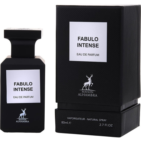 Fabulo Intense - Maison Alhambra Eau De Parfum Spray 80 Ml