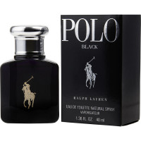 Polo Black De Ralph Lauren Eau De Toilette Spray 40 ML