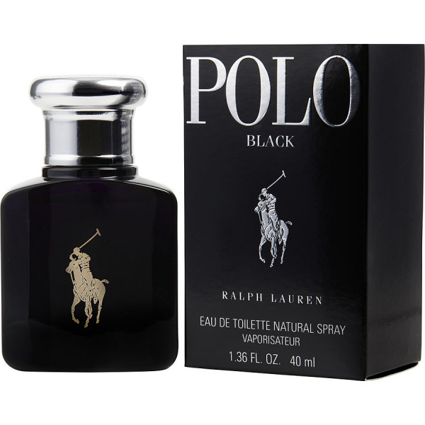 Polo Black - Ralph Lauren Eau De Toilette Spray 40 ML