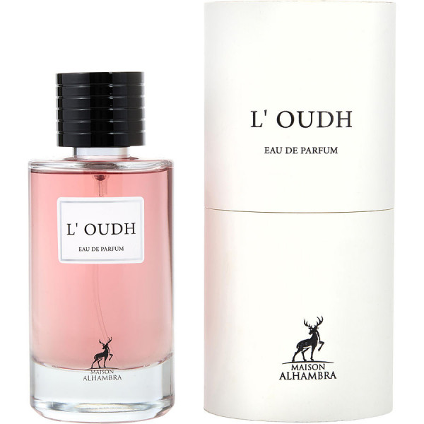 L'Oudh - Maison Alhambra Eau De Parfum Spray 100 Ml