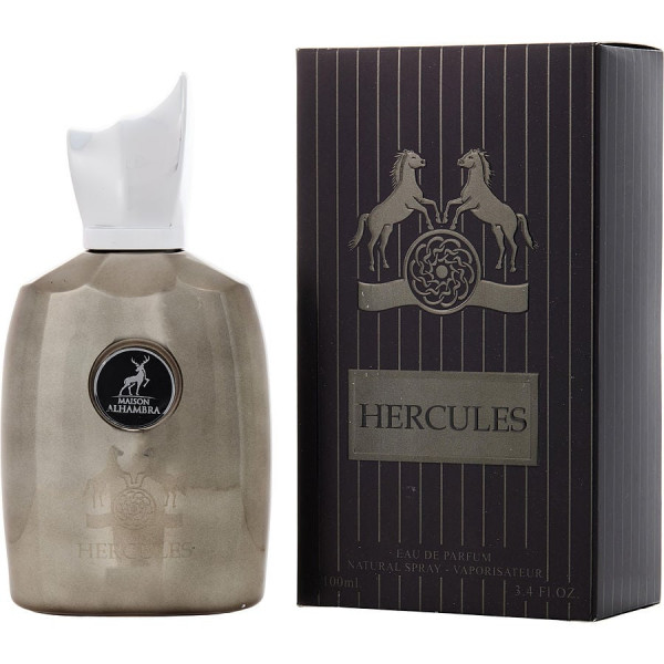 Hercules - Maison Alhambra Eau De Parfum Spray 100 Ml