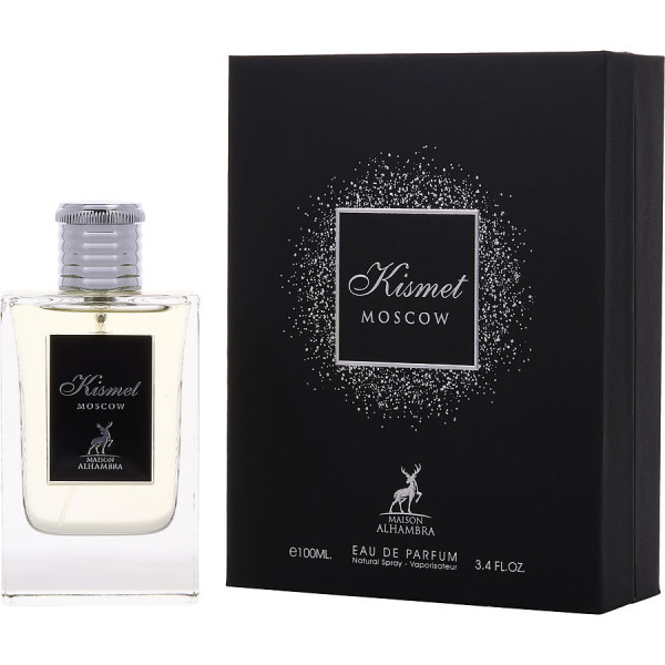 Kismet Moscow - Maison Alhambra Eau De Parfum Spray 100 Ml