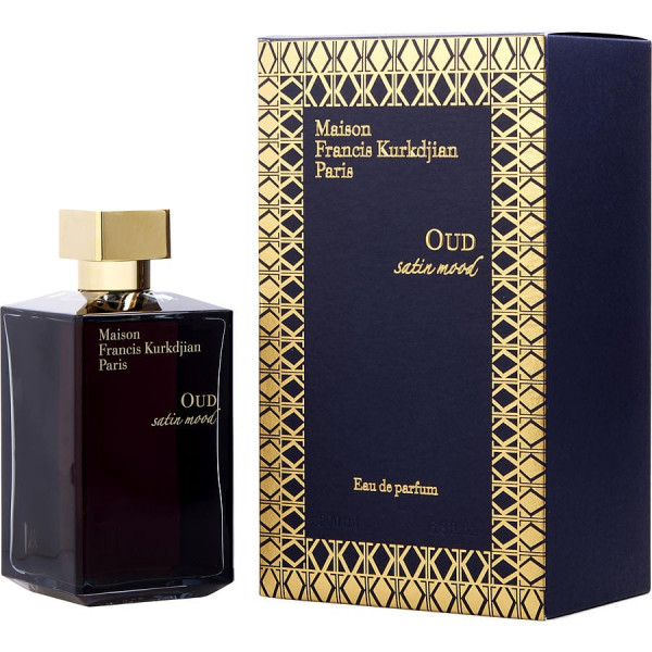 Maison Francis Kurkdjian - Oud Satin Mood 200ml Eau De Parfum Spray