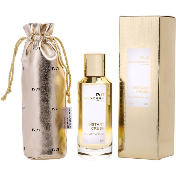 Instant Crush - Mancera Eau De Parfum Spray 60 Ml