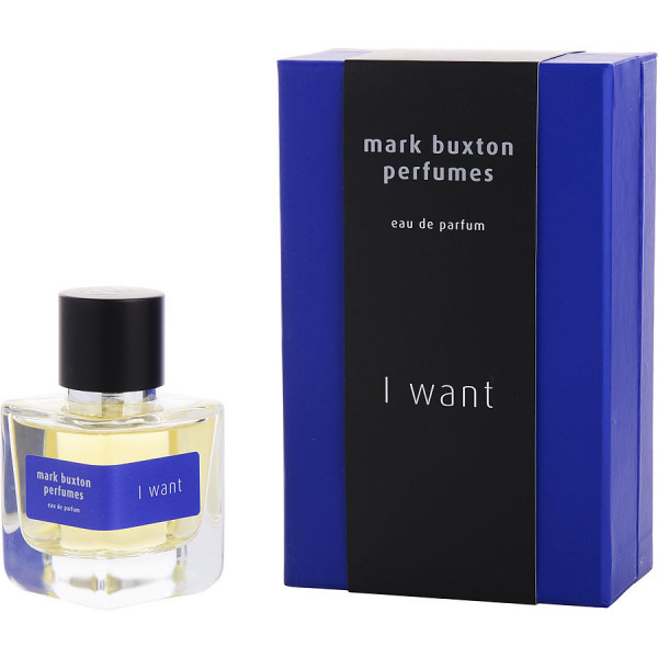 I Want - Mark Buxton Eau De Parfum Spray 50 Ml