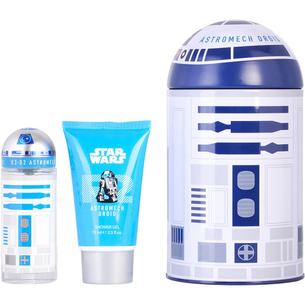 Star Wars R2D2 - Marmol & Son Cajas De Regalo 50 Ml