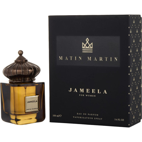 Jameela - Matin Martin Eau De Parfum Spray 100 Ml