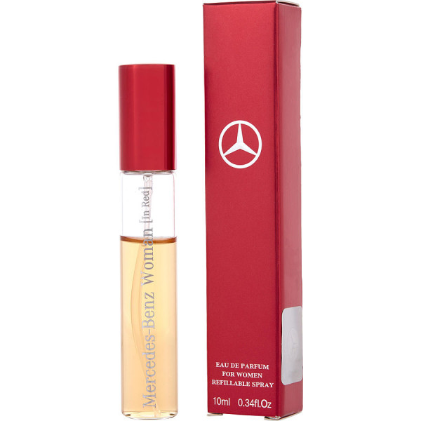 Mercedes-Benz - Woman In Red 10ml Eau De Parfum Spray