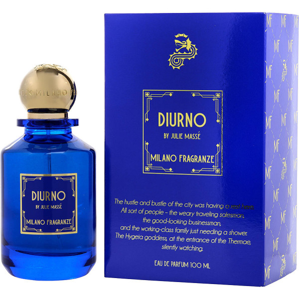 Diurno - Milano Fragranze Eau De Parfum Spray 100 Ml