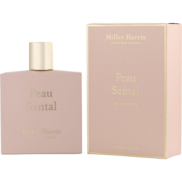 Peau Santal - Miller Harris Eau De Parfum Spray 100 Ml