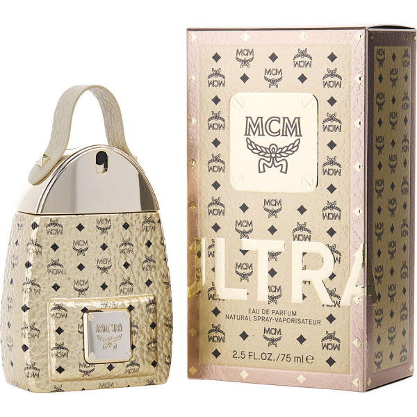 Mode Creation Munich - MCM Ultra 75ml Eau De Parfum Spray