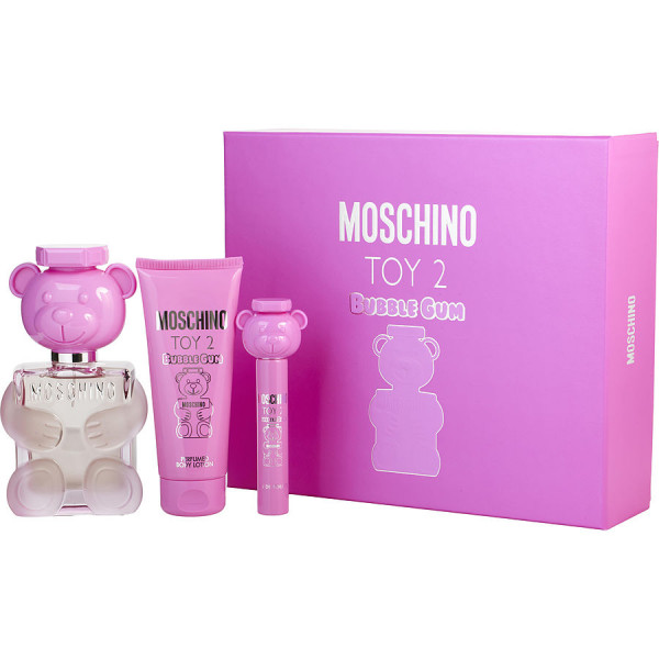 Toy 2 Bubble Gum - Moschino Gaveæsker 110 Ml