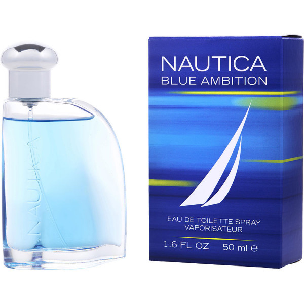 Nautica Blue Ambition - Nautica Eau De Toilette Spray 50 Ml