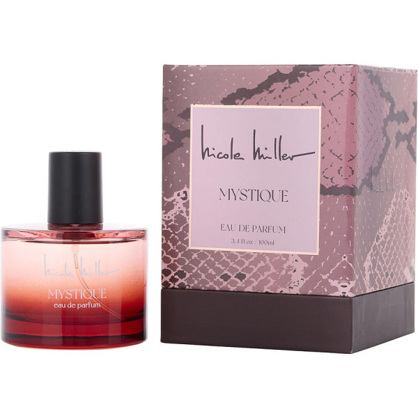 Mystique - Nicole Miller Eau De Parfum Spray 100 Ml