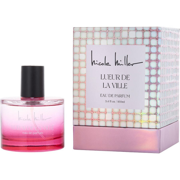 Nicole Miller - Lueur De La Ville 100ml Eau De Parfum Spray