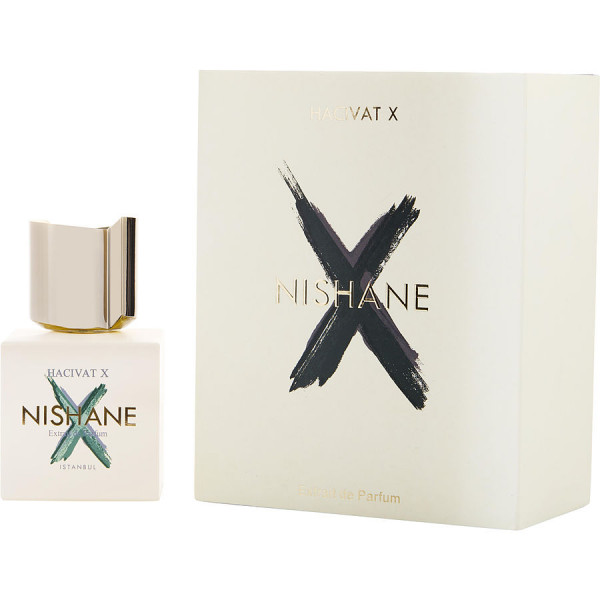 Hacivat X - Nishane Extracto De Perfume En Spray 100 Ml