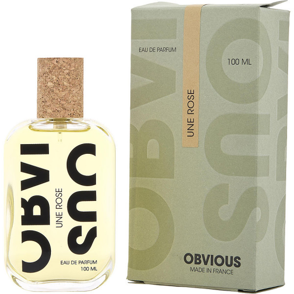 Un Rose - Obvious Eau De Parfum Spray 100 Ml