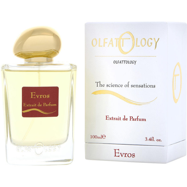 Evros - Olfattology Extrait De Parfum Spray 100 Ml