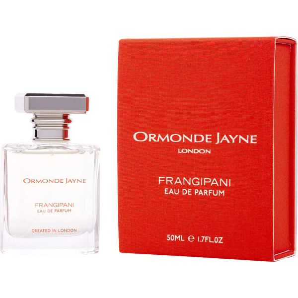 Frangipani - Ormonde Jayne Eau De Parfum Spray 50 Ml