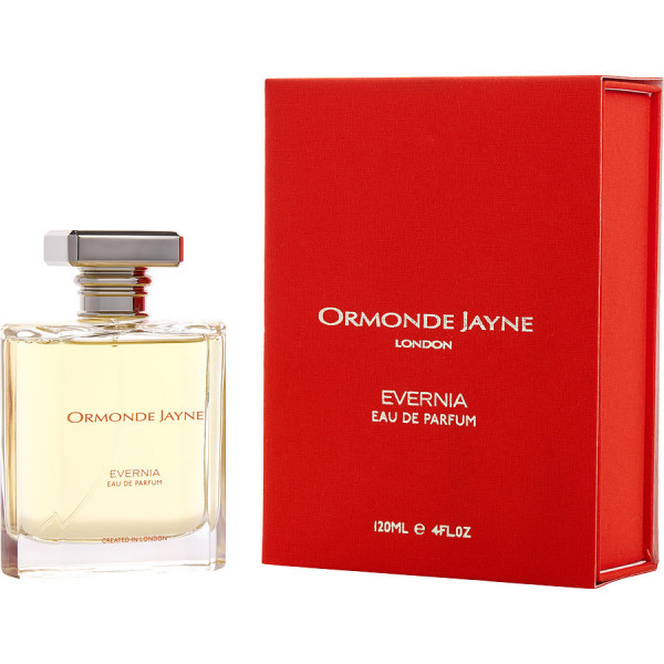 Evernia - Ormonde Jayne Eau De Parfum Spray 120 Ml